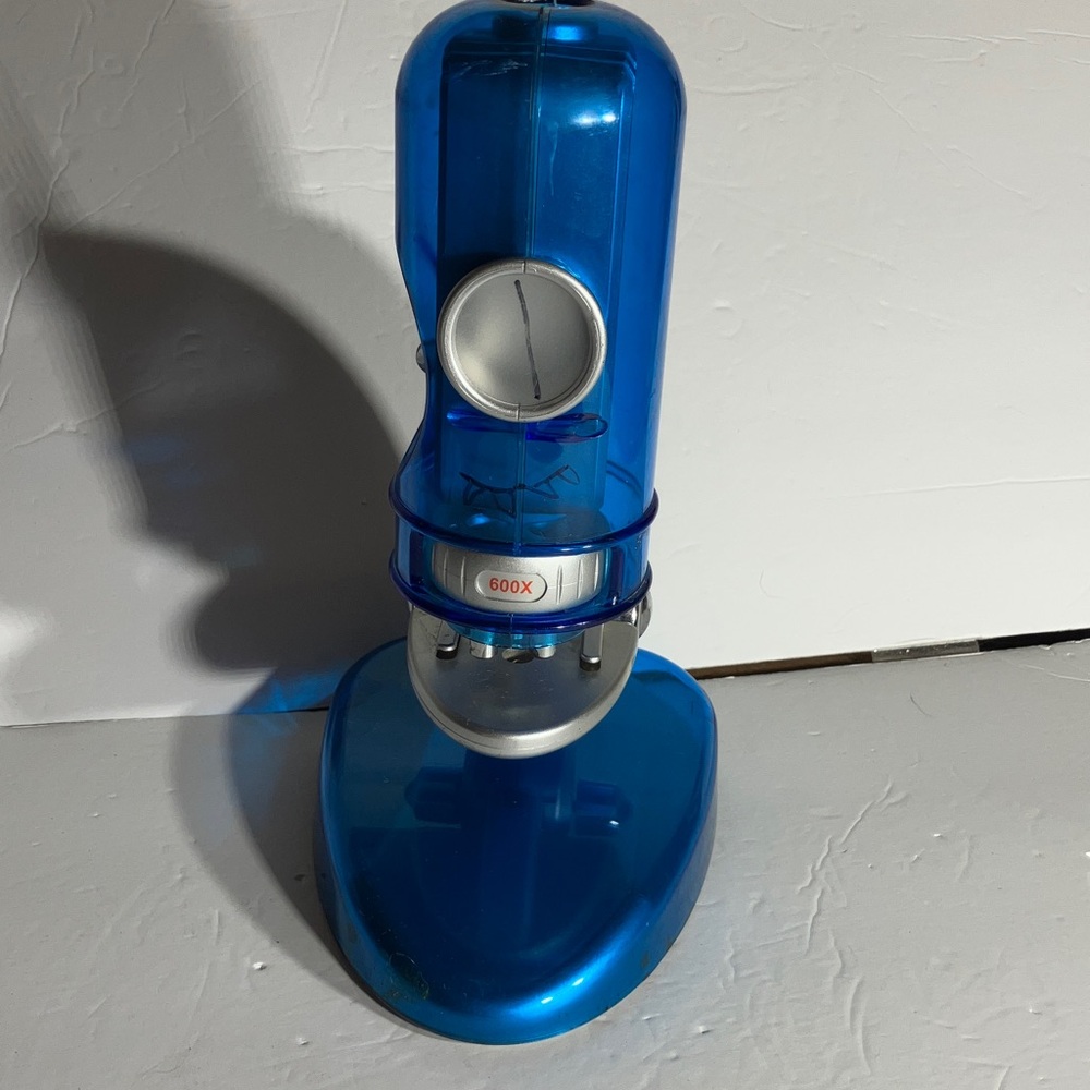 Edu Science Quick-Switch Play Microscope‎ - As Is Parts Untested - Picture 2 of 7